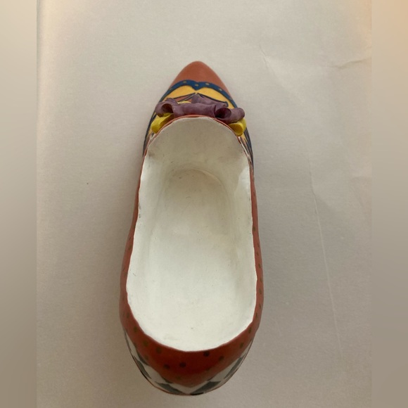 Unique decorative vintage look shoe decor - Picture 7 of 11